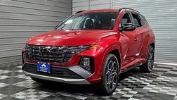 2022 Hyundai Tucson N Line