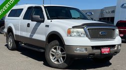 2005 Ford F-150 Lariat