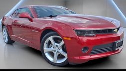 2015 Chevrolet Camaro LT