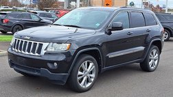 2013 Jeep Grand Cherokee Laredo