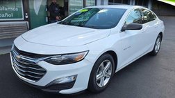 2020 Chevrolet Malibu LS