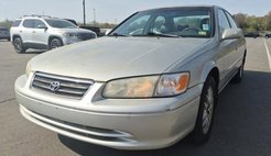 2001 Toyota Camry XLE V6