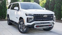 2026 Chevrolet Suburban Shield Z71