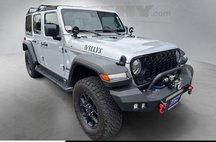 2024 Jeep Wrangler Willys 4xe