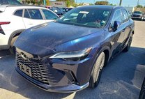 2023 Lexus RX 350 Luxury