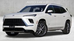 2025 Buick Enclave Avenir