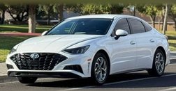 2020 Hyundai Sonata SEL