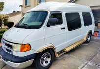 2001 Dodge Ram Van 1500