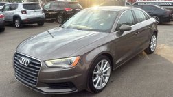 2015 Audi A3 2.0T quattro Premium Plus