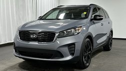 2019 Kia Sorento S