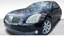 2005 Nissan Maxima 3.5 SL