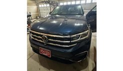 2022 Volkswagen Atlas V6 SEL Premium R-Line 4Motion