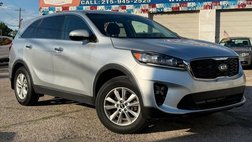 2019 Kia Sorento LX