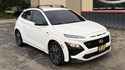 2022 Hyundai Kona N Line