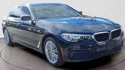 2019 BMW 5 Series 530i xDrive