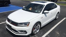 2017 Volkswagen Jetta 2.0T GLI