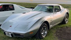 1975 Chevrolet Corvette stingray
