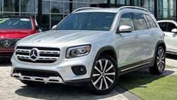 2022 Mercedes-Benz GLB GLB 250