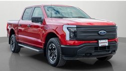 2023 Ford F-150 Lightning Pro