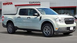 2022 Ford Maverick XLT