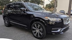 2022 Volvo XC90 T6 Inscription 7-Passenger