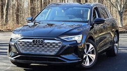 2024 Audi Q8 e-tron quattro Premium Plus