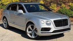 2019 Bentley Bentayga V8
