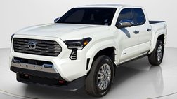 2025 Toyota Tacoma Limited