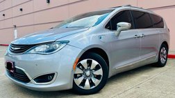 2018 Chrysler Pacifica Hybrid Limited