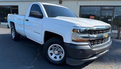 2016 Chevrolet Silverado 1500 LS