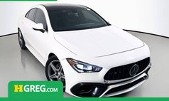 2020 Mercedes-Benz CLA-Class CLA 250 4MATIC
