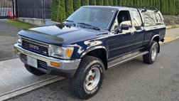 1991 Toyota Pickup Deluxe
