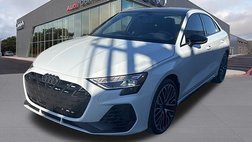 2026 Audi S3 2.0T quattro Premium