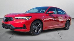 2025 Acura Integra w/Tech w/A-SPEC