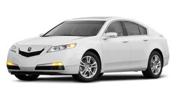 2010 Acura TL Base