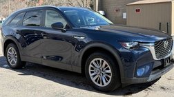 2025 Mazda CX-90 3.3 Turbo Select