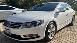 2013 Volkswagen CC Sport