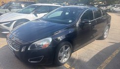 2013 Volvo S60 T5 Platinum