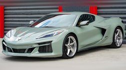 2024 Chevrolet Corvette E-Ray
