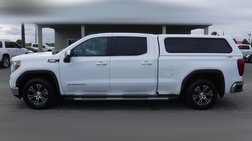 2021 GMC Sierra 1500 SLE