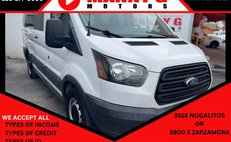 2017 Ford Transit XL w/Low Roof w/60/40 Side Door