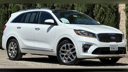 2019 Kia Sorento SX Limited V6