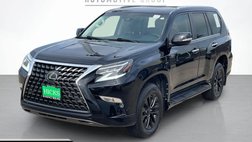 2021 Lexus GX 460 Base
