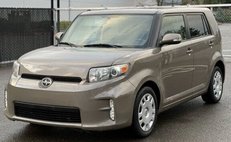 2015 Scion xB Base