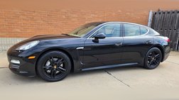 2010 Porsche Panamera 4S