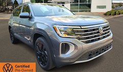 2024 Volkswagen Atlas SE