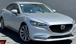 2018 Mazda MAZDA6 Grand Touring Reserve