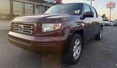 2008 Honda Ridgeline RTL