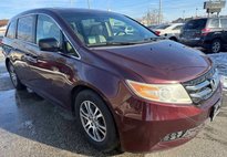 2012 Honda Odyssey EX-L
