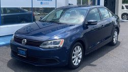 2012 Volkswagen Jetta SE PZEV